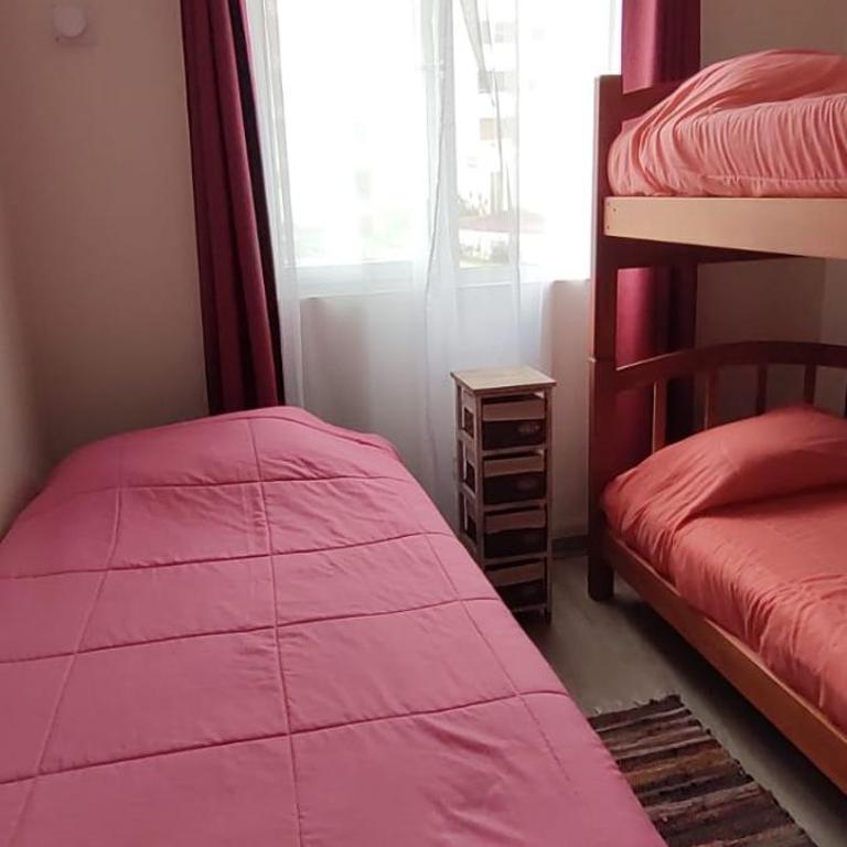 Departamento En La Serena 5 Personas jardines del pacifico 3 - Apartamento de 2 dormitorios - 10