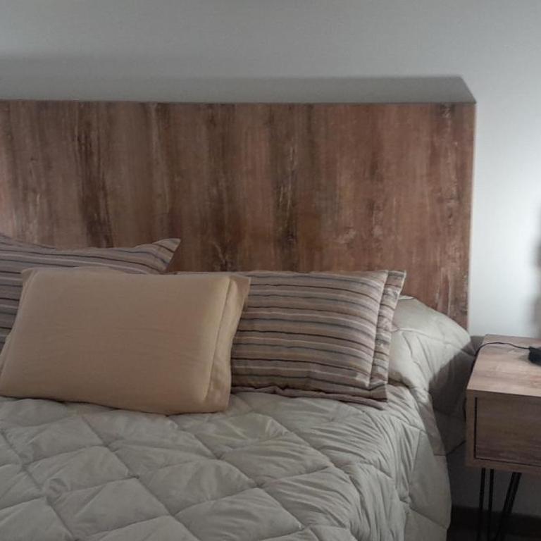 Dpto Premium Panorámico con cochera Av Pueyrredón-Güemes-Nueva Córdoba -Seguridad 24 hs - Apartamento de 1 dormitorio - 6