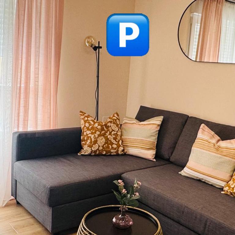 Suite luminosa en pleno CENTRO con PARKING VIGILADO GRATIS, CENTRO HISTÓRICO Picón Center - One-Bedroom Apartment - 1