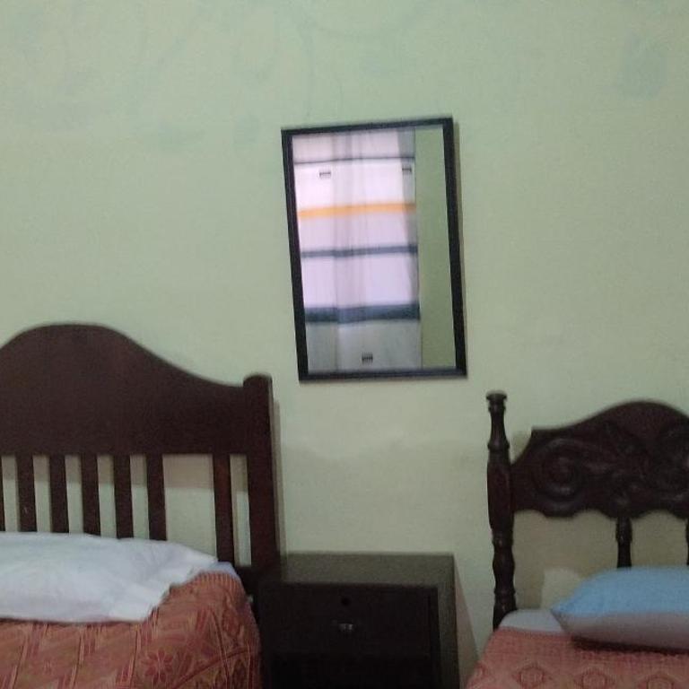 Constituciónal - Habitación Doble - 2 camas - 2