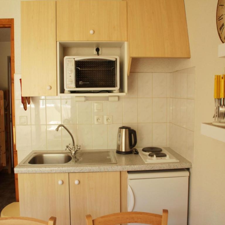 Apartment in Azalée near Linga Gondola - Apartment - 4