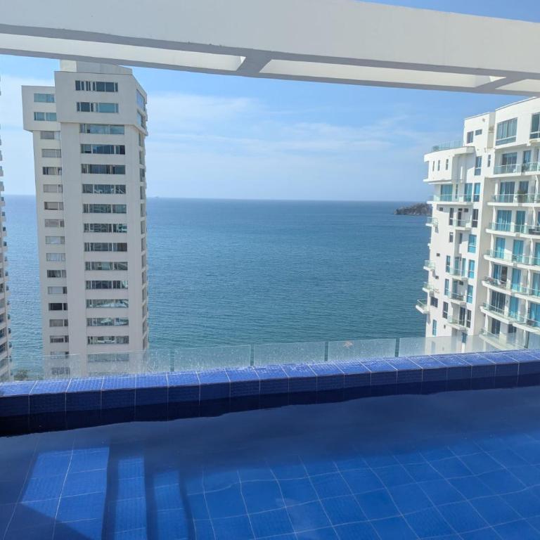 Aparta Suite Vista al Mar - Apartamento de 1 dormitorio - 11