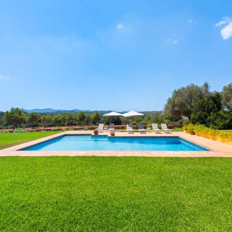 Es Sestador near Cala Petita Beach - Casa Vacacional de 3 dormitorios - 8