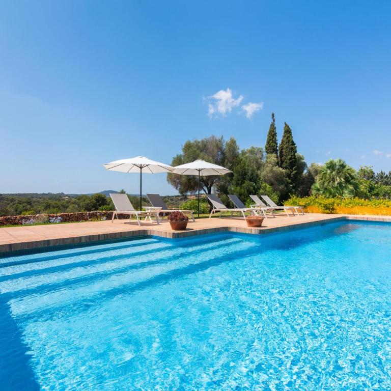 Es Sestador near Cala Petita Beach - Casa Vacacional de 3 dormitorios - 14