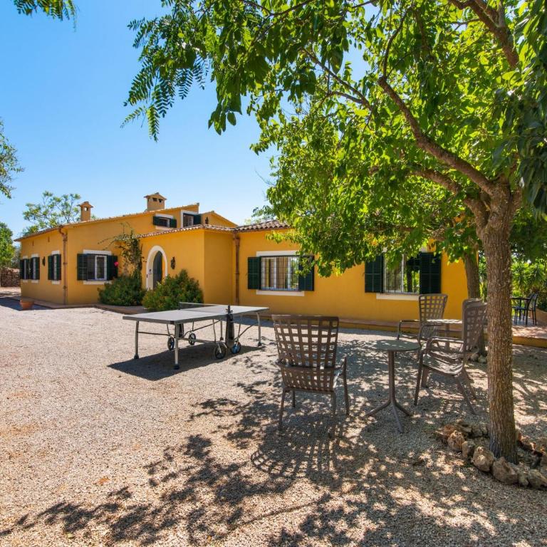 Es Sestador near Cala Petita Beach - Casa Vacacional de 3 dormitorios - 55
