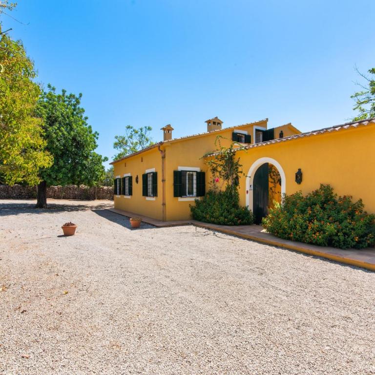 Es Sestador near Cala Petita Beach - Casa Vacacional de 3 dormitorios - 51