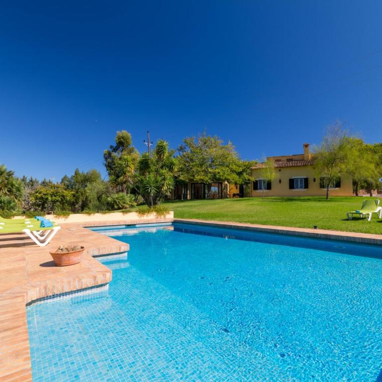 Es Sestador near Cala Petita Beach - Casa Vacacional de 3 dormitorios - 6