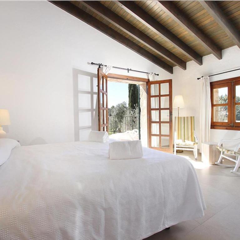 Can Bennassar in Puerto Pollensa - Casa de vacaciones de 5 dormitorios - 2