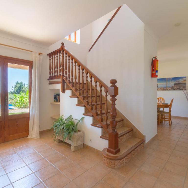 S'hort Villa with Private Pool - Villa de 3 dormitorios - 13