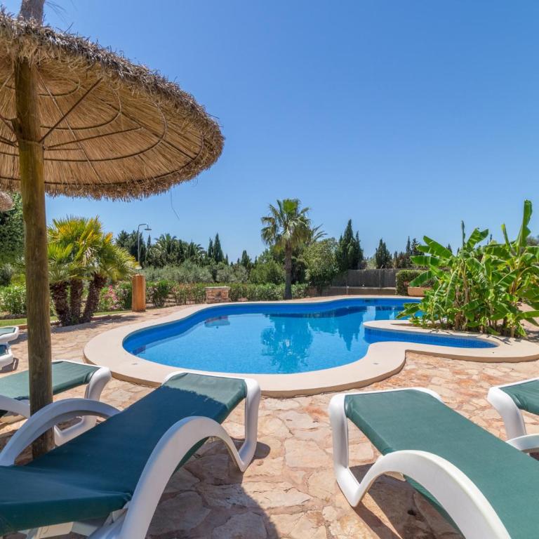 S'hort Villa with Private Pool - Villa de 3 dormitorios - 37