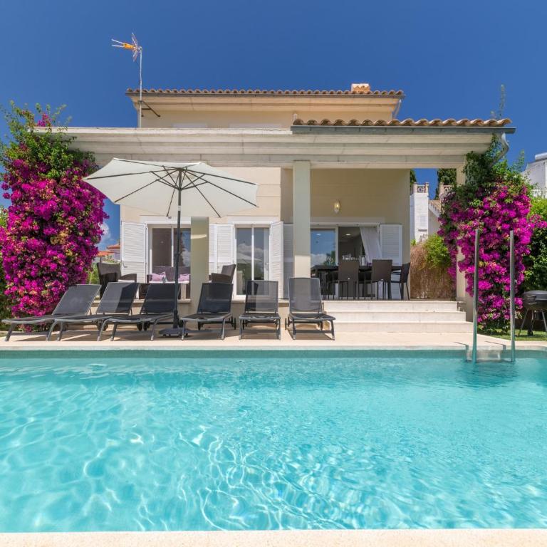 Beachside Mar II Villa in Barcares - Villa de 4 dormitorios - 1