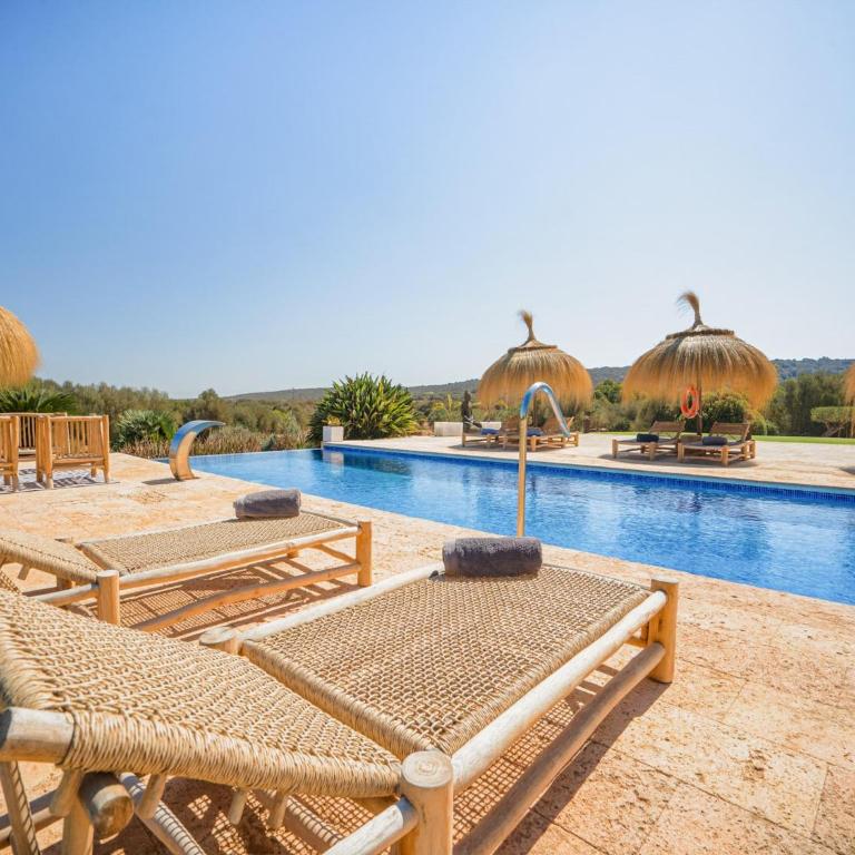 Sa Canoveta with Designer Kitchen - Villa de 5 dormitorios - 13