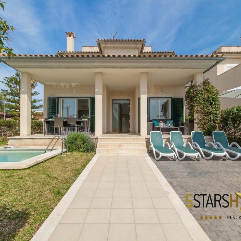 Marisa 1 House near the Beach - Villa de 4 dormitorios - 24