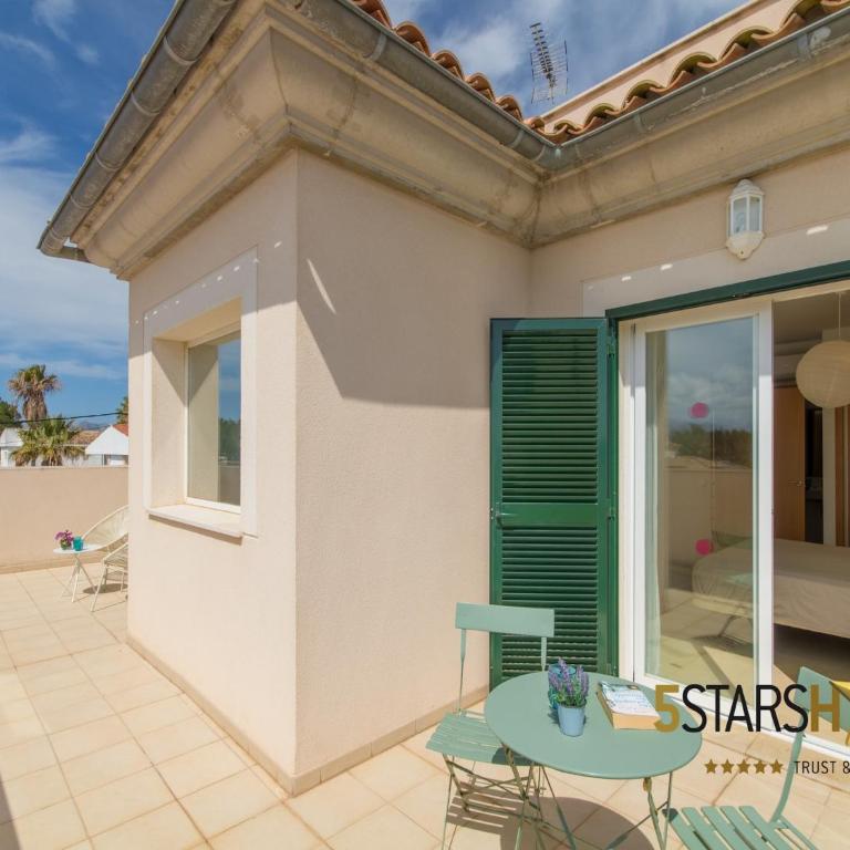Marisa 1 House near the Beach - Villa de 4 dormitorios - 17