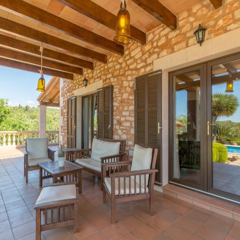 Palleta S'Horta near Cala Mondragó Beach - Villa de 6 dormitorios - 50