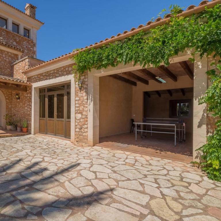 Palleta S'Horta near Cala Mondragó Beach - Villa de 6 dormitorios - 1