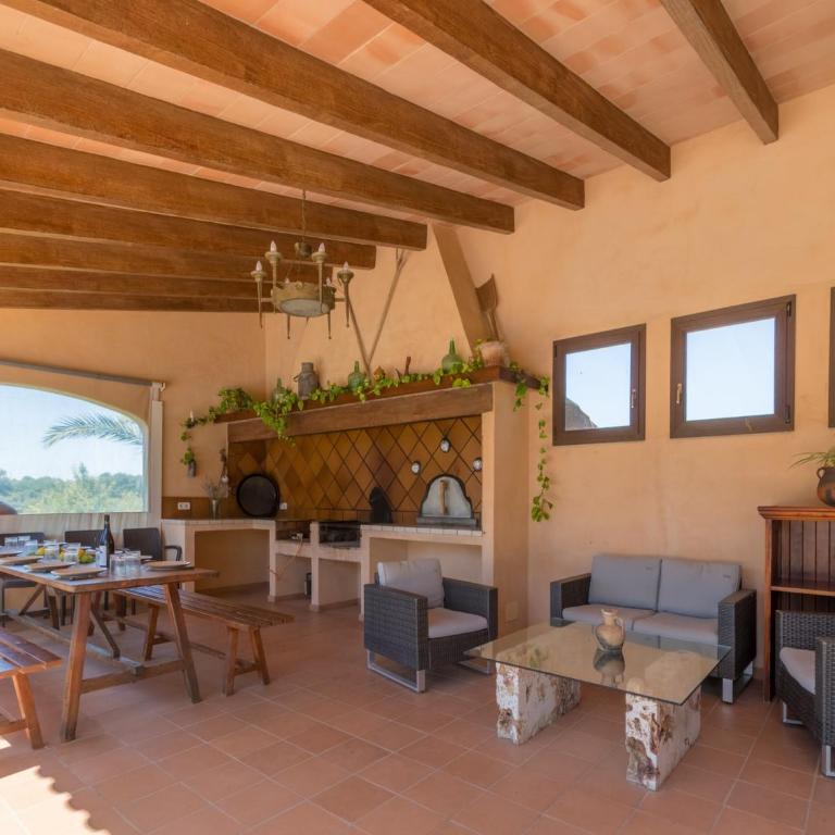Palleta S'Horta near Cala Mondragó Beach - Villa de 6 dormitorios - 38