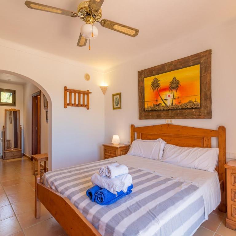 Palleta S'Horta near Cala Mondragó Beach - Villa de 6 dormitorios - 25