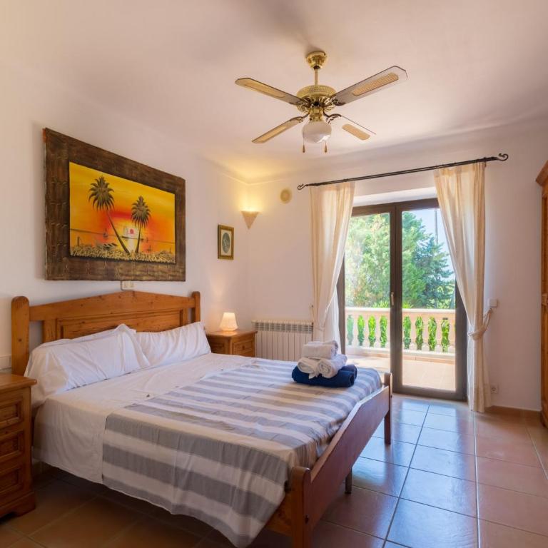 Palleta S'Horta near Cala Mondragó Beach - Villa de 6 dormitorios - 23