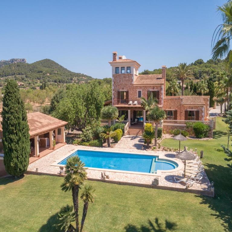 Palleta S'Horta near Cala Mondragó Beach - Villa de 6 dormitorios - 8