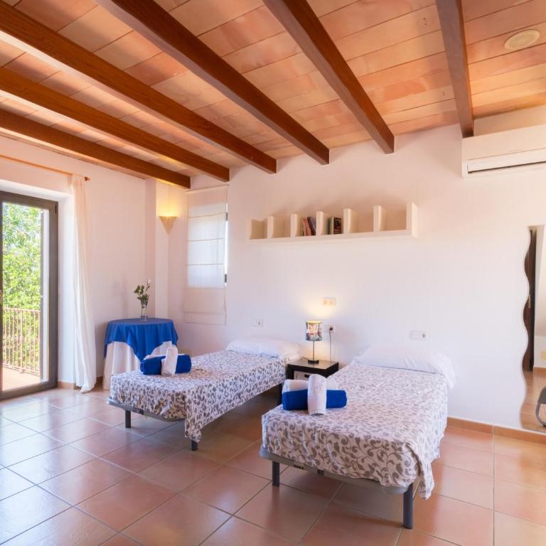 Palleta S'Horta near Cala Mondragó Beach - Villa de 6 dormitorios - 26