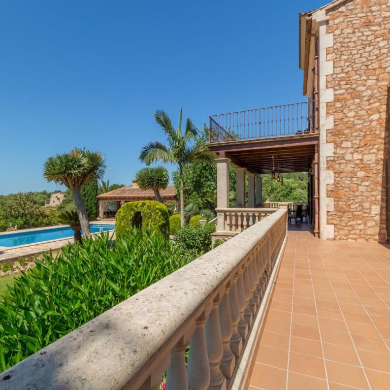 Palleta S'Horta near Cala Mondragó Beach - Villa de 6 dormitorios - 7