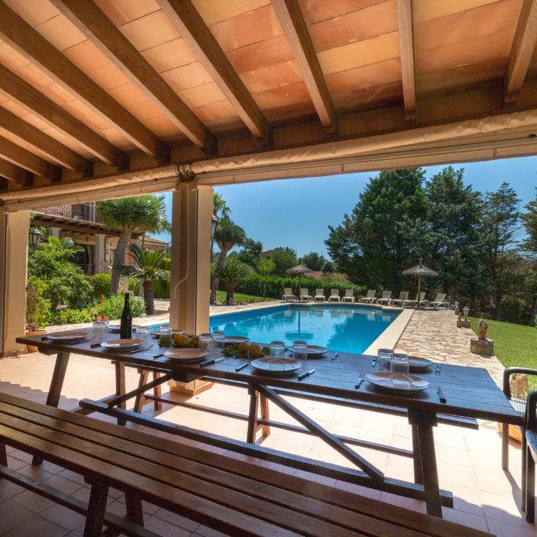 Palleta S'Horta near Cala Mondragó Beach - Villa de 6 dormitorios - 40