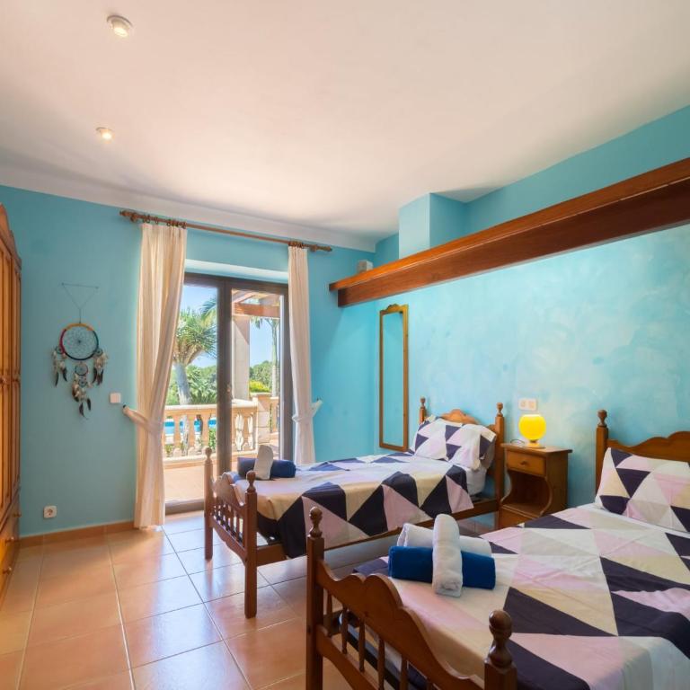 Palleta S'Horta near Cala Mondragó Beach - Villa de 6 dormitorios - 29