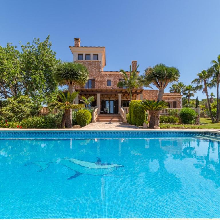 Palleta S'Horta near Cala Mondragó Beach - Villa de 6 dormitorios - 10
