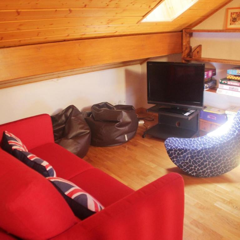 Apartment with 4 rooms and terrace - Appartamento con 4 Camere da Letto - 5
