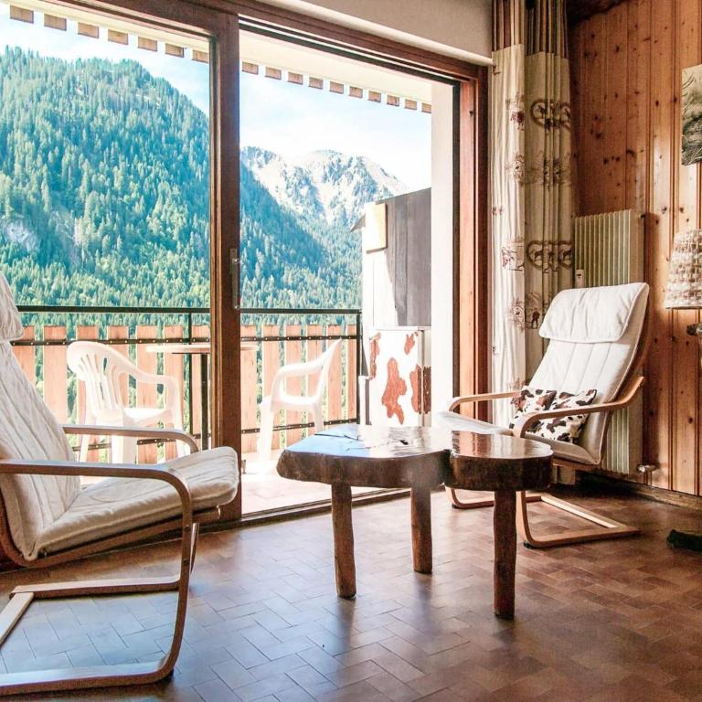 Apartment in Chatel with valley views - Apartment - 3