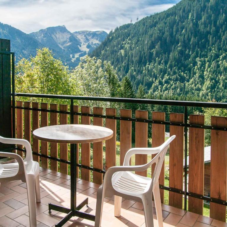 Apartment in Chatel with valley views - Apartment - 25