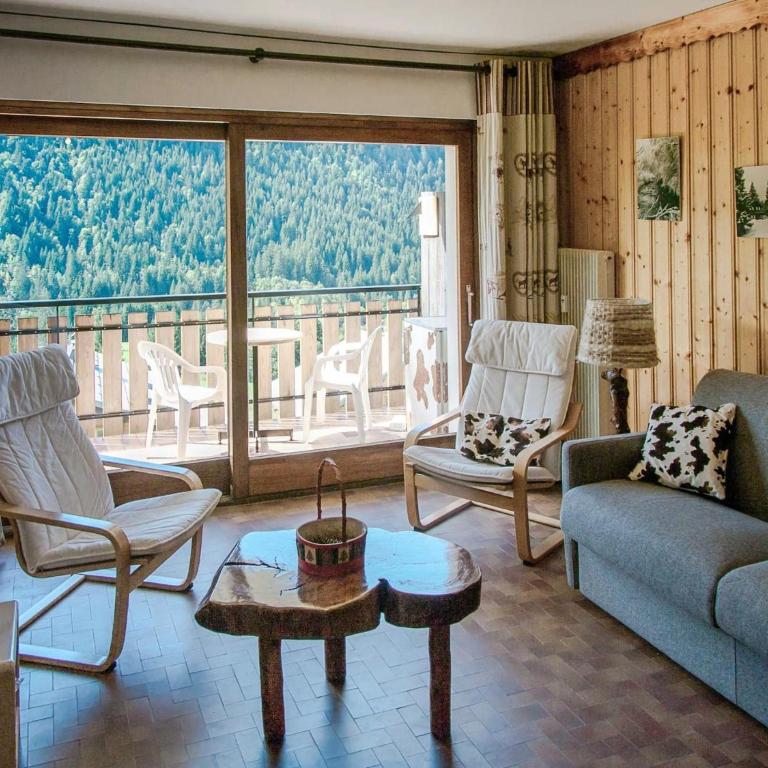 Apartment in Chatel with valley views - Apartment - 1