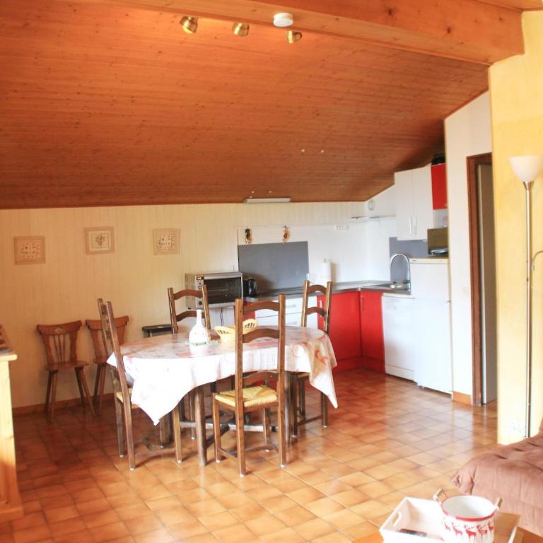 Apartment in Chatel with Valley Views - Chalet 1 Chambre - 5