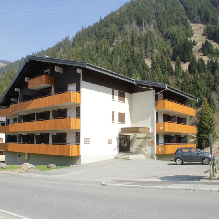 Apartment in Chatel with Valley Views - Chalet 1 Chambre - 31
