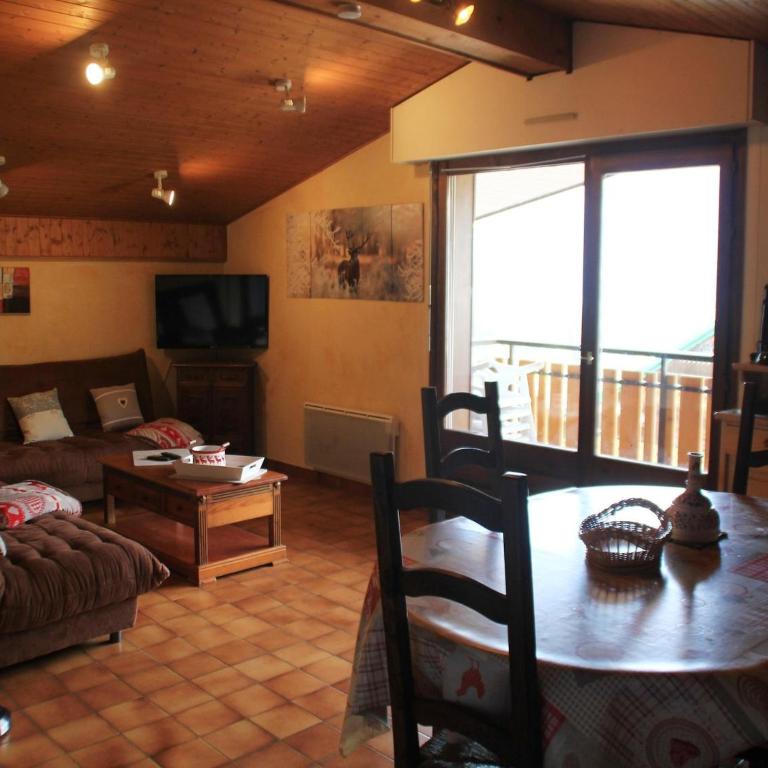 Apartment in Chatel with Valley Views - Chalet 1 Chambre - 4