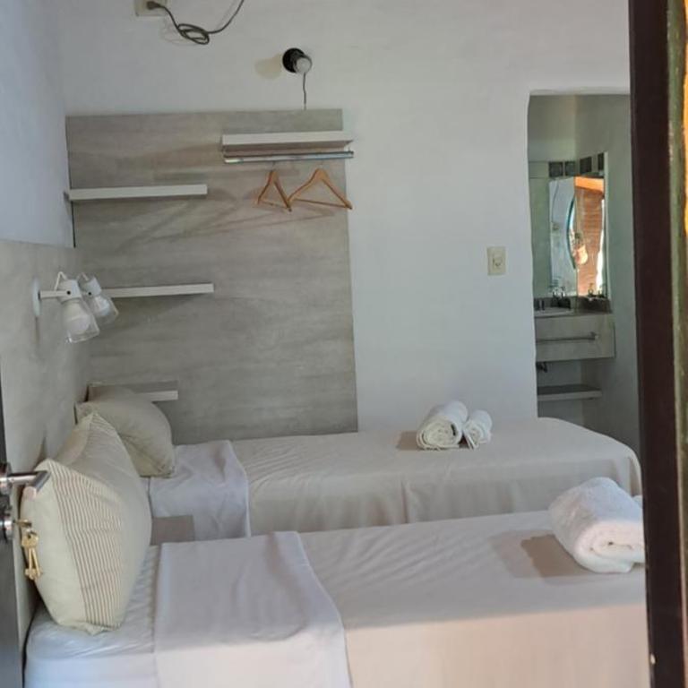 Ex Hostal del Parque - Habitación Doble con baño privado - 6