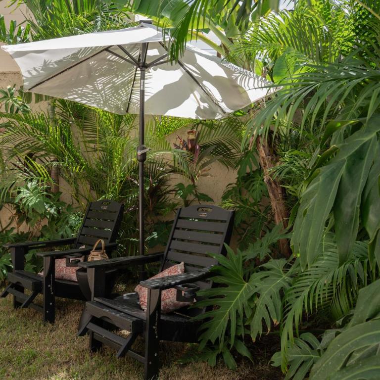 Bohemian Bliss Villa with Private Pool & Concierge 1A - Villa de 3 dormitorios - 5