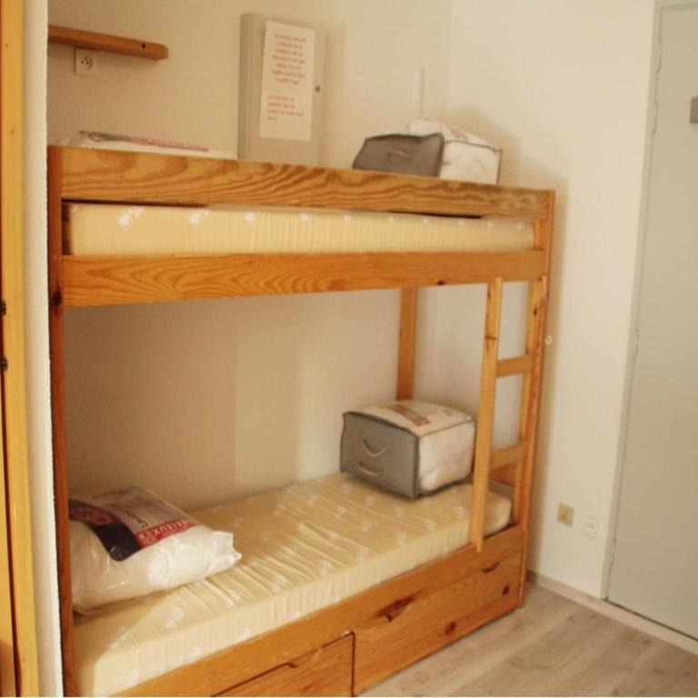 Apartment in Châtel with Stunning Mountain Views - Apartamento de 1 dormitorio - 10