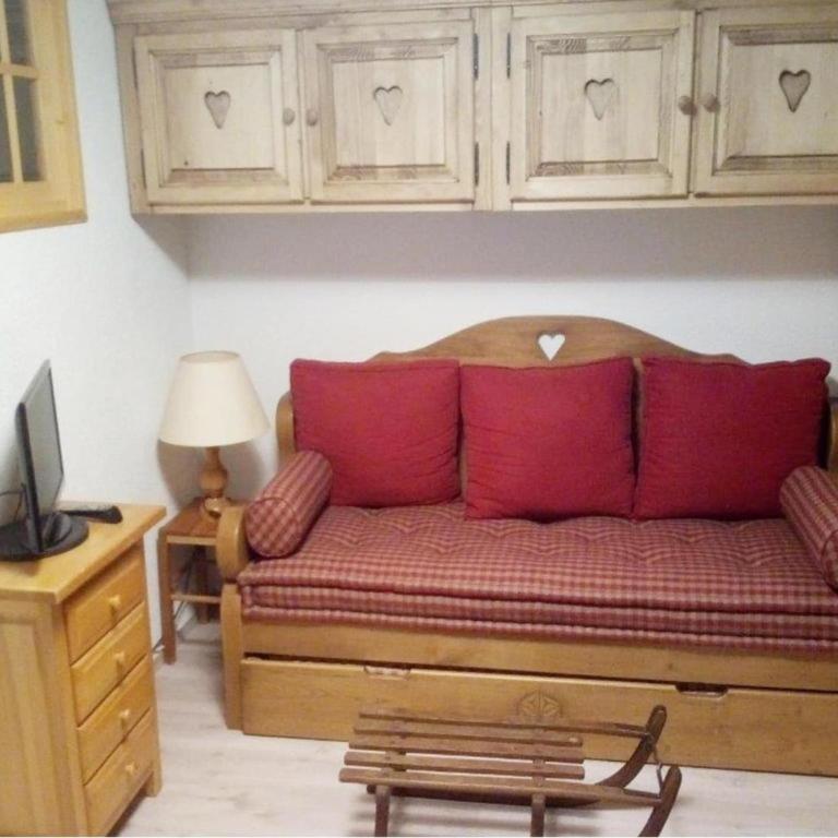 Apartment in Châtel with Stunning Mountain Views - Apartamento de 1 dormitorio - 5