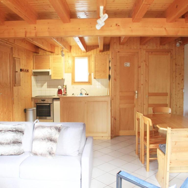 Chalet in La Béchigne with Valley Views - Apartment mit 2 Schlafzimmern - 9