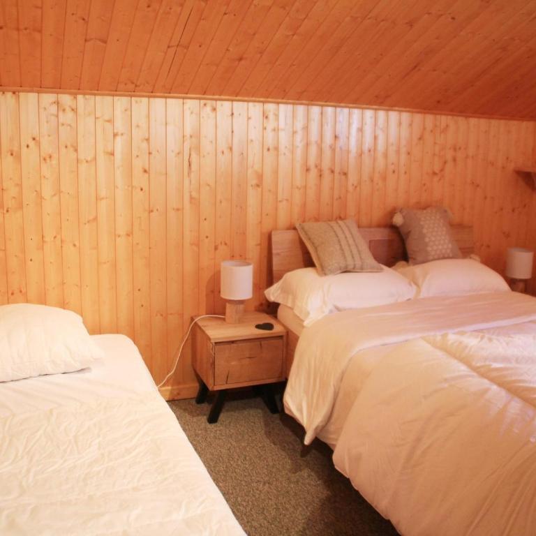Chalet in La Béchigne with Valley Views - Apartment mit 2 Schlafzimmern - 12