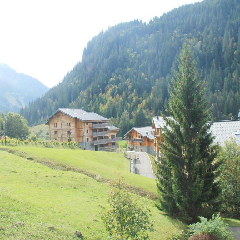 Chalet in La Béchigne with Valley Views - Apartment mit 2 Schlafzimmern - 15