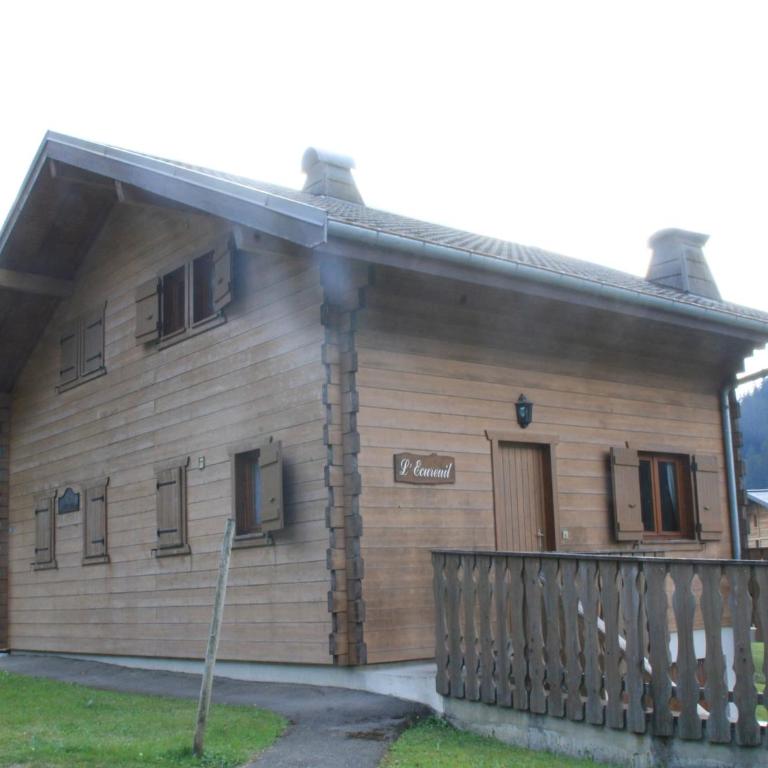 Chalet in La Béchigne with Valley Views - Apartment mit 2 Schlafzimmern - 34