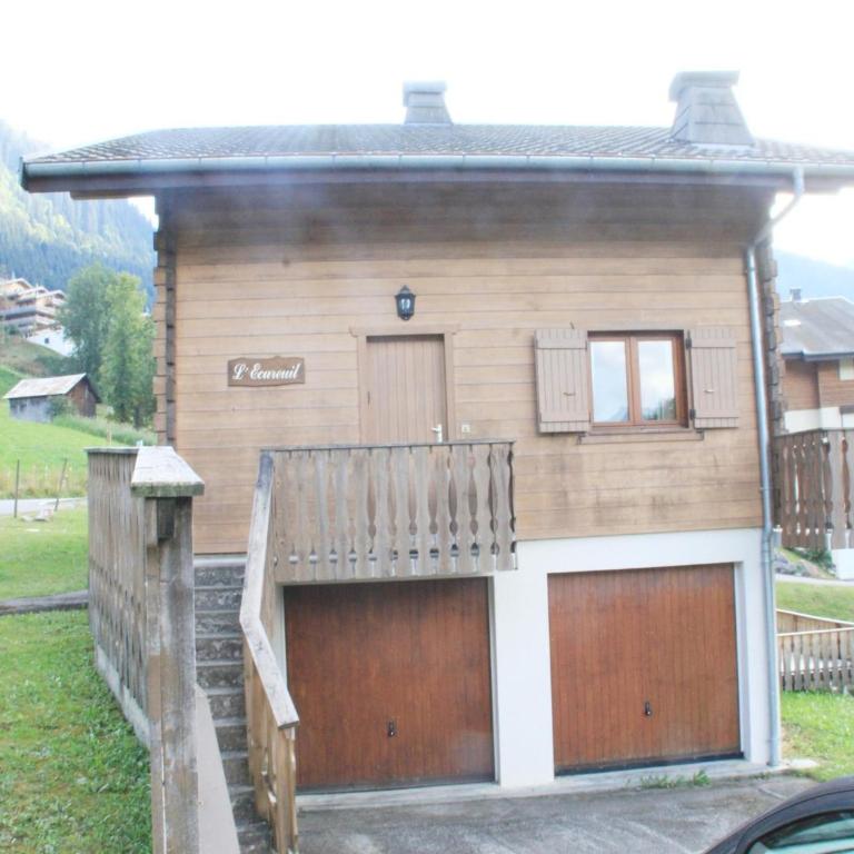 Chalet in La Béchigne with Valley Views - Apartment mit 2 Schlafzimmern - 6