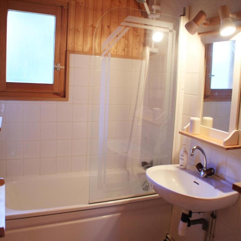 Chalet in La Béchigne with Valley Views - Apartment mit 2 Schlafzimmern - 13