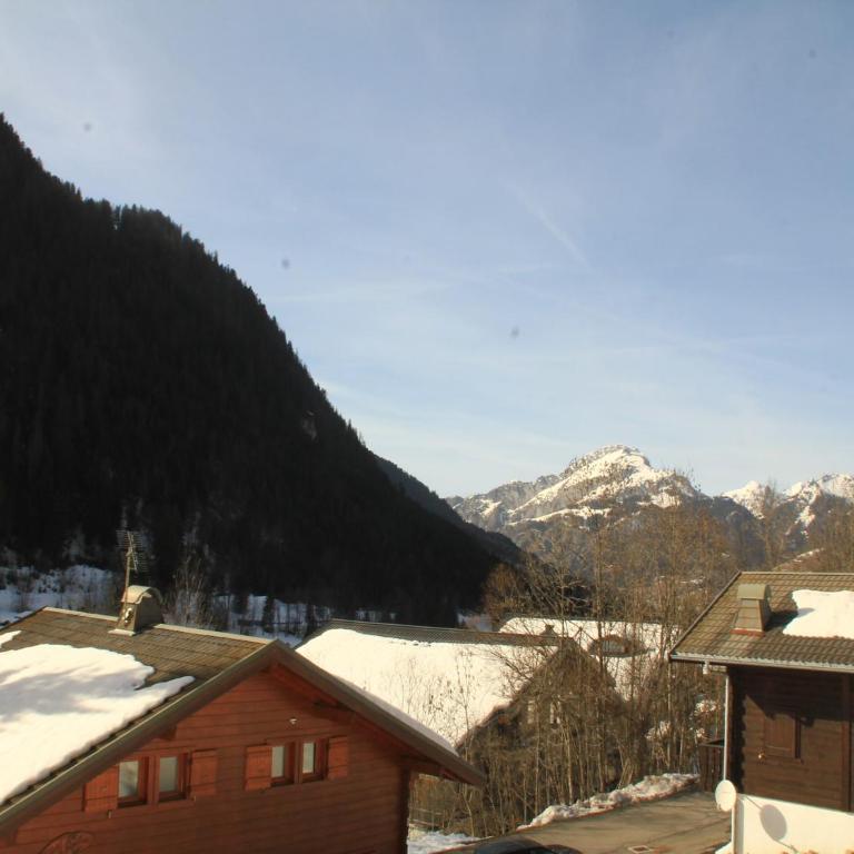 Chalet in La Béchigne with Valley Views - Apartment mit 2 Schlafzimmern - 31