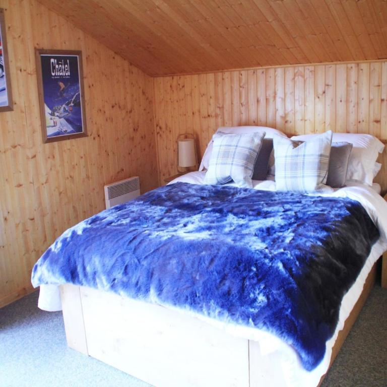 Chalet in La Béchigne with Valley Views - Apartment mit 2 Schlafzimmern - 3