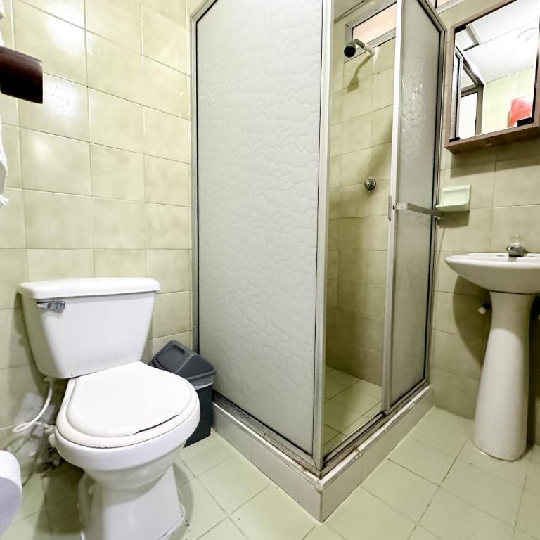 Hotel Casablanca - Habitación Doble - 2 camas - 3