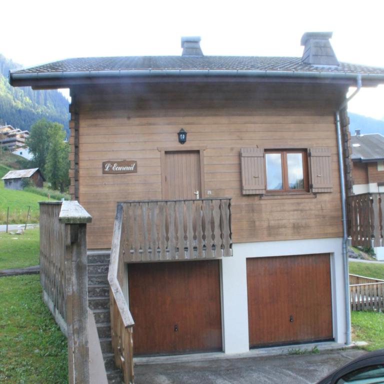Chalet in La Béchigne with Valley Views - Apartment mit 2 Schlafzimmern - 33